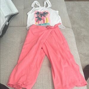 Tommy Bahama Pink Casual Jogger Pants